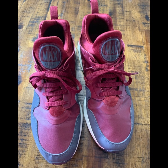 Nike Other - Air max prime shoes